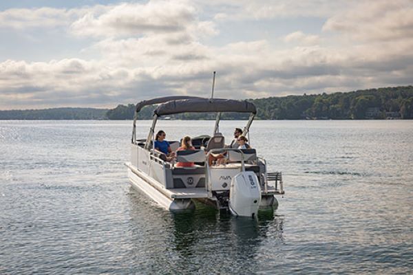 Avalon LSZ Quad Lounger Shift