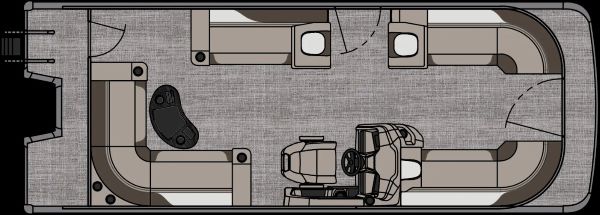 2025 Avalon LSZ Elite Pontoon
