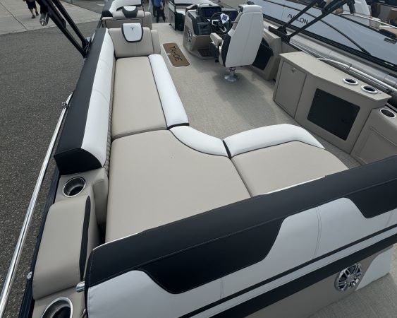 Avalon Catalina Cruise Rear Bench
